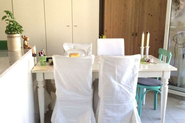 Appartamento soleggiato e ben tenuto di 1 locale, immediatamente disponibile, nel centro città di Tettnang