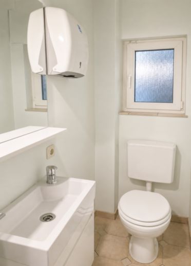 Toilette