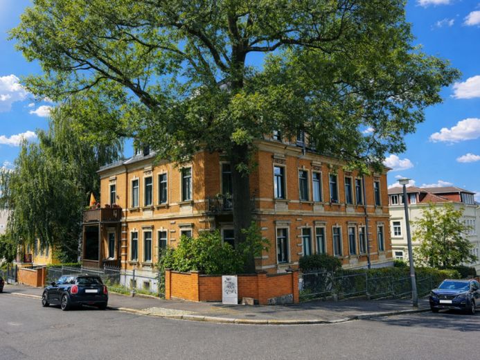 Sanierte Eigentumswohnung in beliebten Wohnviertel von Dresden!!!! – फोटो 1