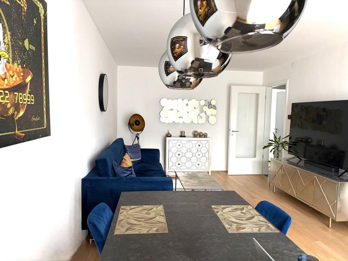 Exclusief 3-kamer-nieuwbouwappartement in Vaterstetten – zuidwestloggia & topuitrusting – Foto 6