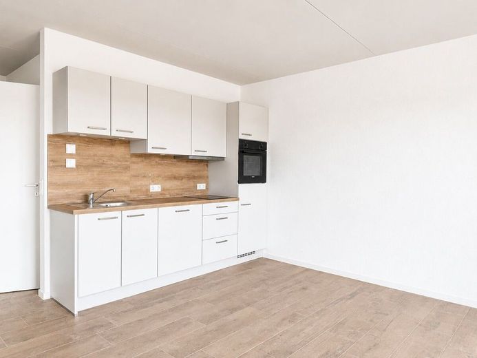 Mehr als ein Apartment - Modernes Wohnen mit Komfort und Service! Einbauküche, Internet uvm. – Beispiel Einbauküche