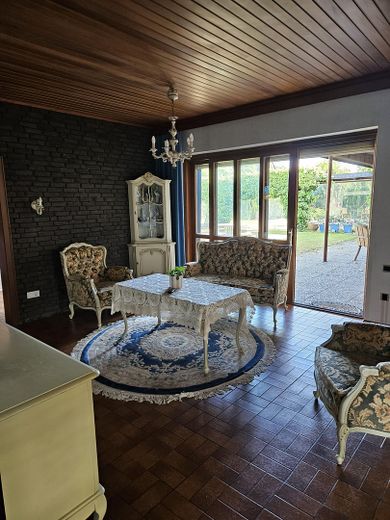 kleines Wohnzimmer