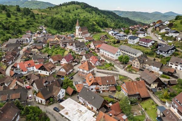 Zuhause mit Charme in Reichental!