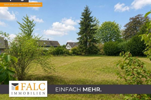 685 m² Lebensqualität – Ihr Baugrundstück in Obermichelbach
