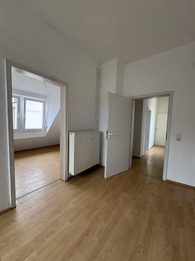 Светлая 2-комнатная мансардная квартира в Mannheim Neckarstadt-Ost – Foto 3