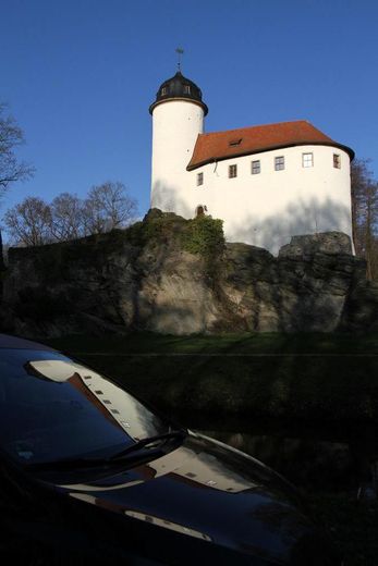Burg Rabenstein