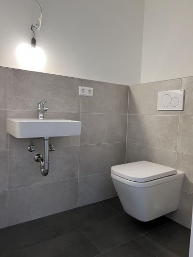 Beispiel Gäste WC