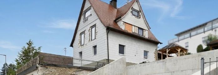 Opportunité pour artisans et investisseurs : maison trifamiliale autorisée d’env. 249 m² habitables