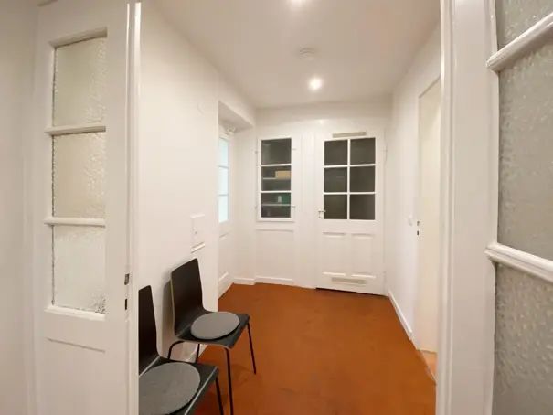 Charmantes Altbau Büro direkt an der Theresienwiese // Kreativer Raum in Top Lage der Ludwigvorstadt – b4a9540a-4321-4f97-a819-4bebe345d8ca