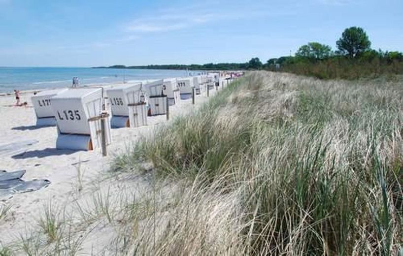 Strand Boltenhagen