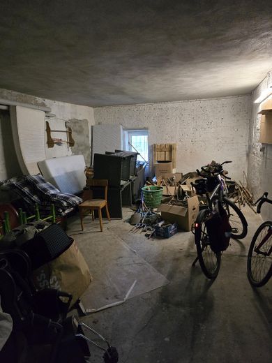 Souterrainraum (grd ausbaubar)