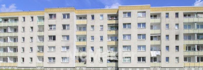 Disponibile da 11/2026 per uso personale o nuova locazione: appartamento di 2 locali con balcone a Parchim