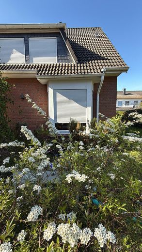 Erkerfenster Küche (Südseite)