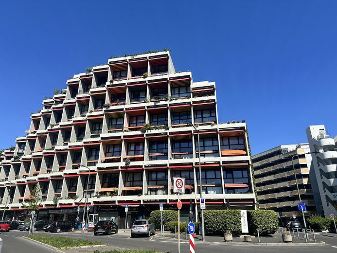 Gebäudeansicht