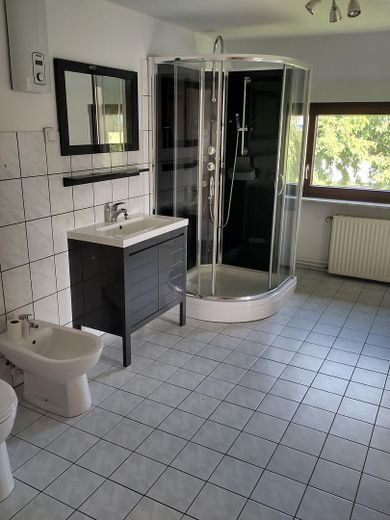 Bad OG hinten