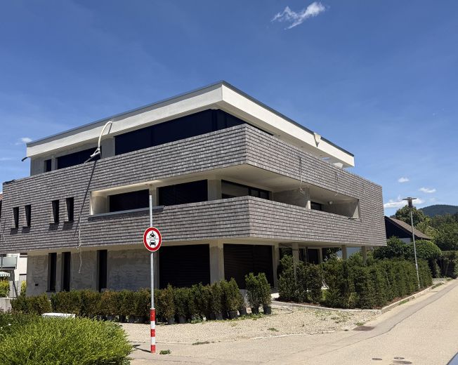 Neubau-Wohnung Stadtrand Hausach – Foto 1