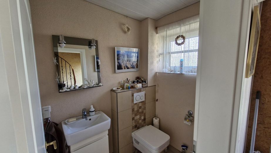 WC Haus I 