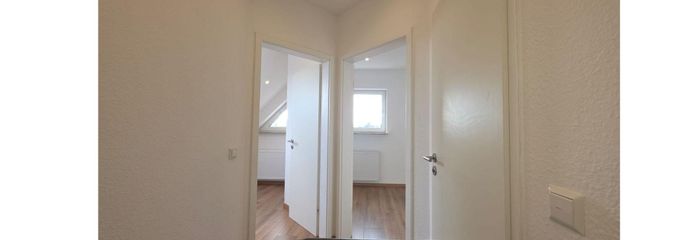 Maisonette, 3 Zimmer, 2 X PKW 