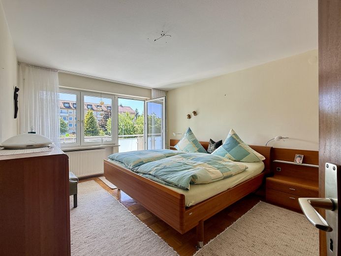 Schlafzimmer 1 OG