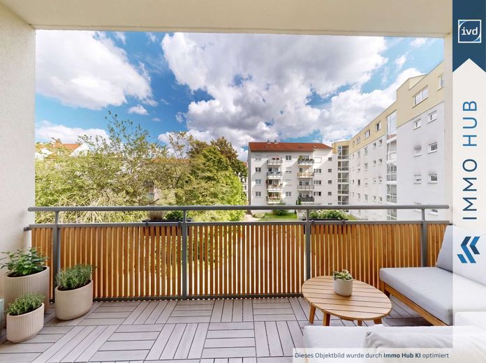 ++ Frisch renoviert | bezugsfrei | | Balkon  &  Einbauküche! Charmante 2-Zimmer Wohnung in Leipzig ++ – 6247723-DcF49cQdKKdzoFgBBk2TYrta-balkon.jpg