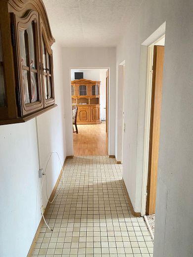 Flur vom Eingang gesehen