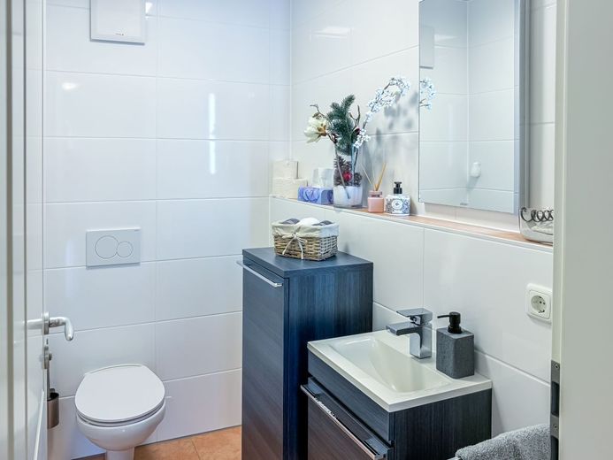 Gäste WC