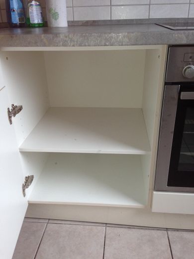 Unterschrank Küche