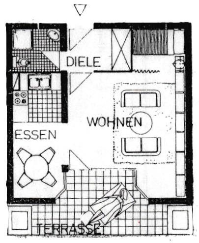 Apartamento amueblado con terraza soleada cerca del Havel, sin comisión – Foto 24