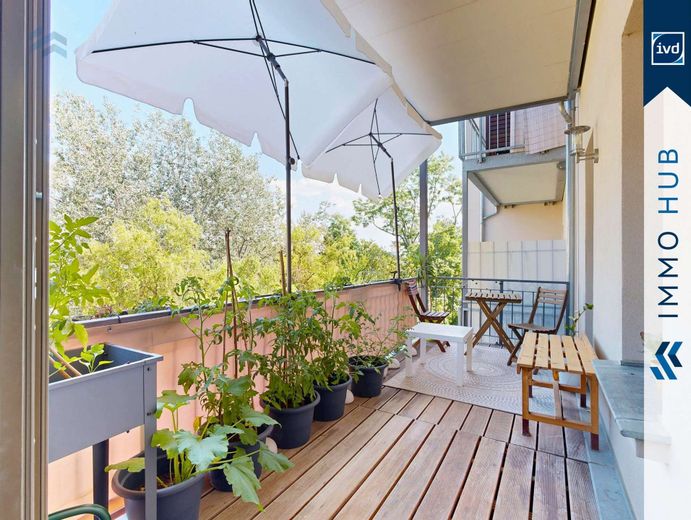 ++ Wysokiej jakości 3-pokojowe mieszkanie z dużym balkonem od wschodu ++ – 5751259-FFHQmX33mgZFik4cu1VTTrgt-Balkon.jpg