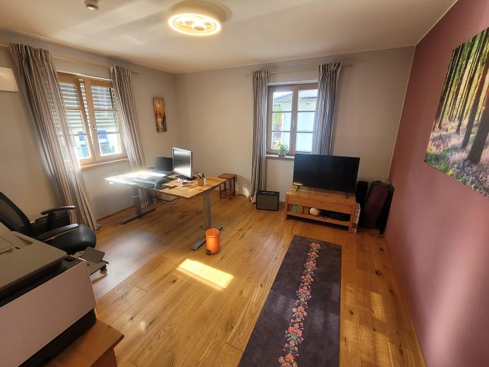Arbeits-Kinderzimmer