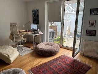 Arbeits-/Kinderzimmer