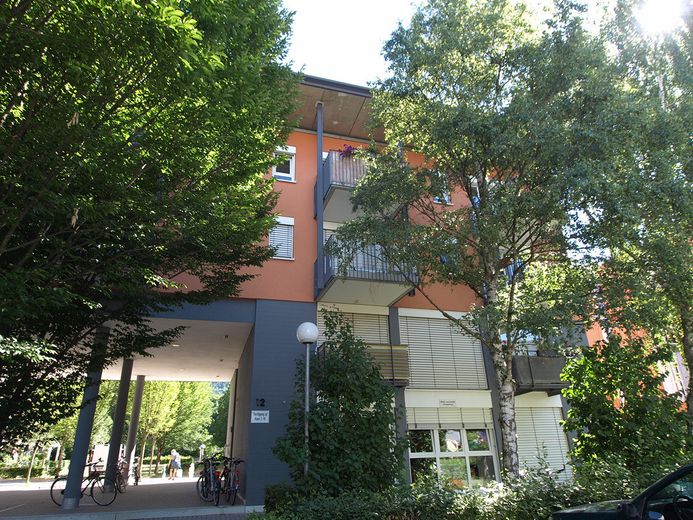 3 Zi Wg. Fernwärme Energieklasse C, sofort frei – Foto 4