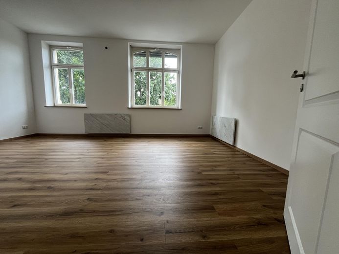 Helle 3-Zimmer-Wohnung mit Balkon & Garten – Foto 2