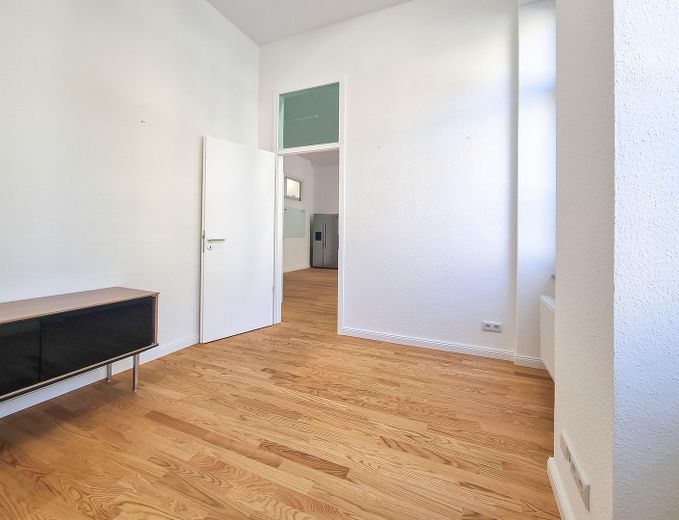 Modernes, denkmalgeschütztes Büro in Toplage – Büro