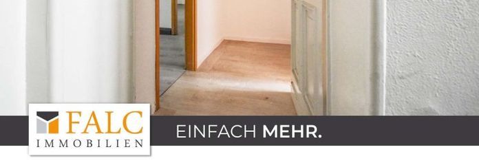 Erdgeschosswohnung – solide Basis mit guter Verkehrsanbindung