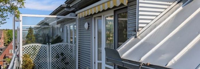 Altersgerechtes Wohnen mit Balkon in zentraler Lage von Buchholz