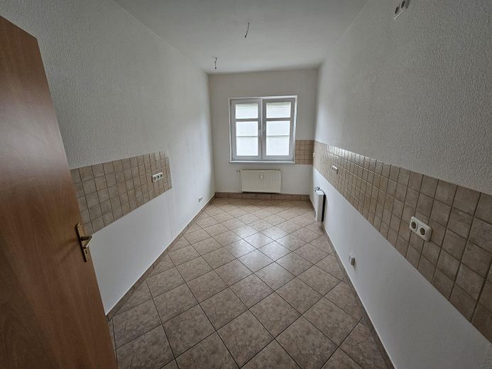 Helle 4-Zimmer-Wohnung in Eberswalde – ideal für Familien – Küche