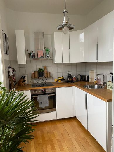 2-Zimmer-Wohnung in Altbauvilla – Foto 8