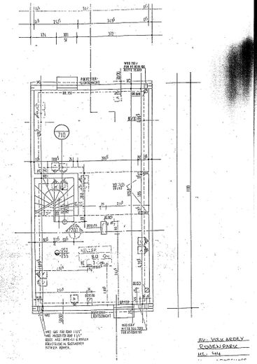 Grundriss Keller