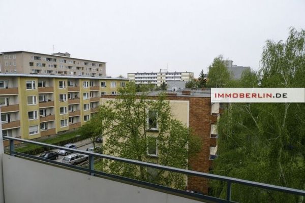 IMMOBERLIN.DE - Piso lleno de luz con tranquilo balcón sur en una ubicación codiciada