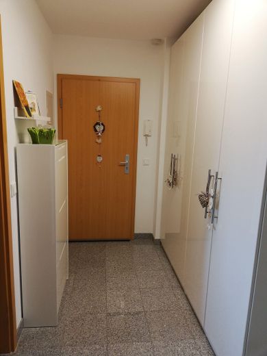 Wohntraum im Dachgeschoss – Flur