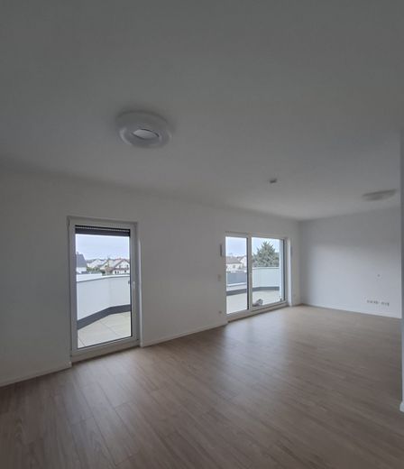 Wohnzimmer/ Balkon