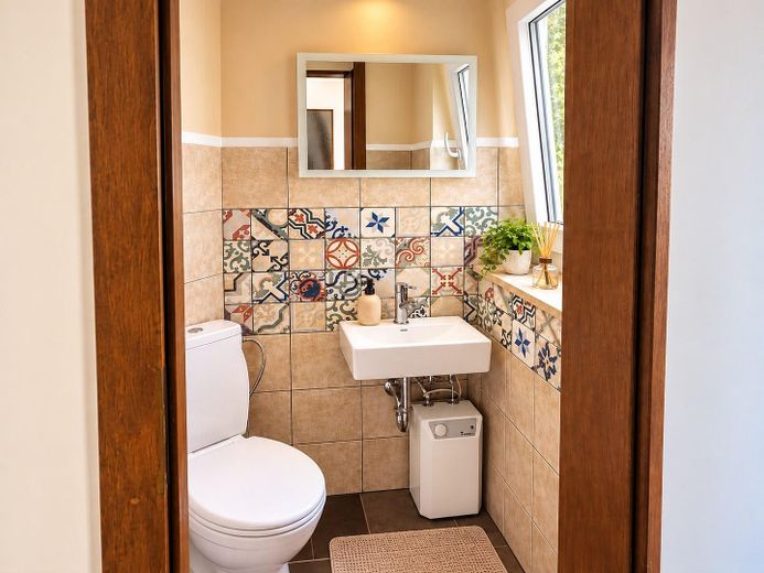 Wohnung mit Hauscharakter – Foto 13