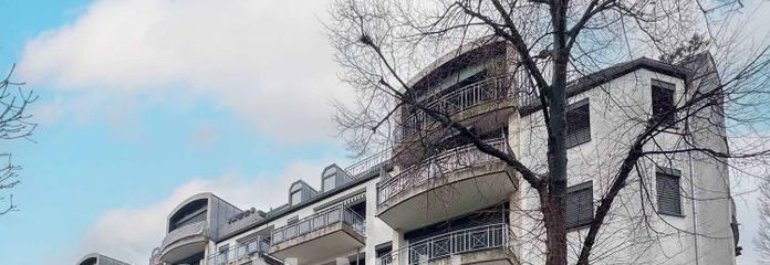 Vermietete Wohnung in City-Lage Euskirchen mit TG-Stellplatz