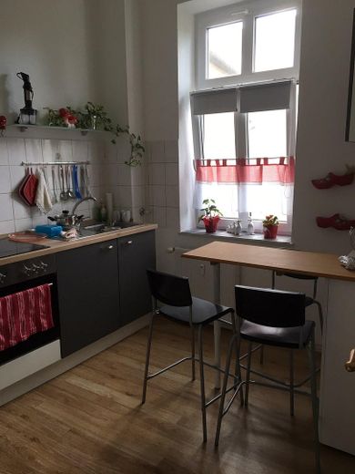 3-Raumwohnung mit PKW-Stellplatz, Küche und Keller – Foto 21