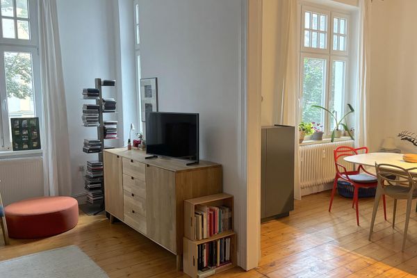 Großzügige 4-Zimmer-Altbauwohnung im Herzen des Dortmunder Kreuzviertels