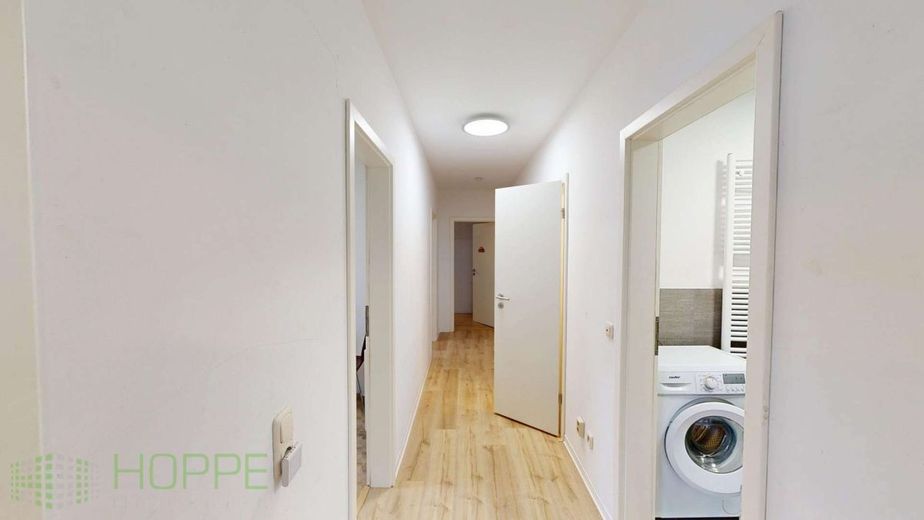 Steinhöfel OT Heinersdorf - Attraktive Familienwohnung mit Balkon – Flur