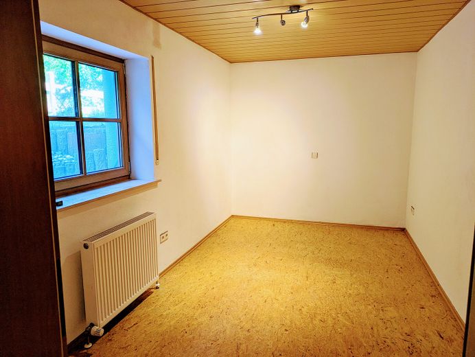 Schlafzimmer Einliegerwohnung