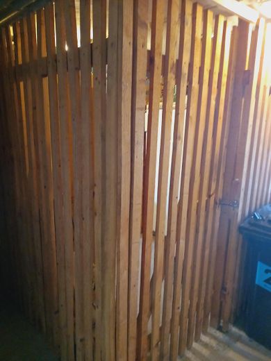 Sonnige Maisonettewohnung – Kellerabteil