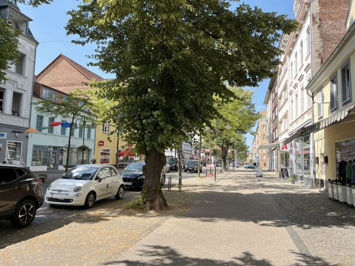 Lage/ Straßenansicht